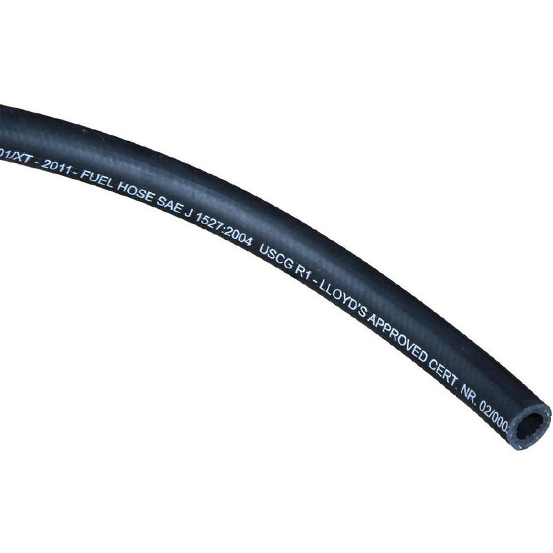 Aquafax Fuel Hose ISO 7840 A1 Standard 6mm