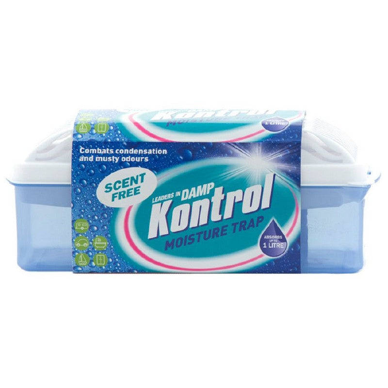 Kontrol Streamline Moisture Trap Scent Free 1 Litre Capacity