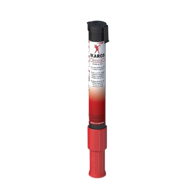 Hansson Ikaros Red Handheld Flare - MCA