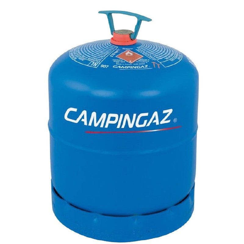 Flogas 907 Campingaz Butane Bottle 2.72kg Exchange Gas Refill