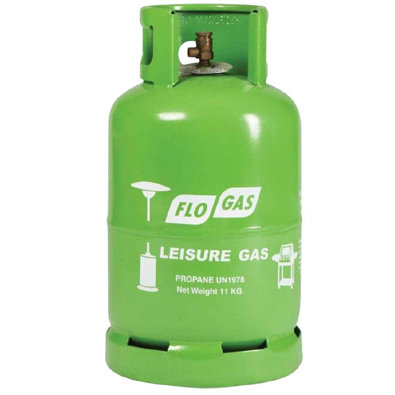 Flogas 11kg Leisure Gas Cylinder Exchange Gas Refill