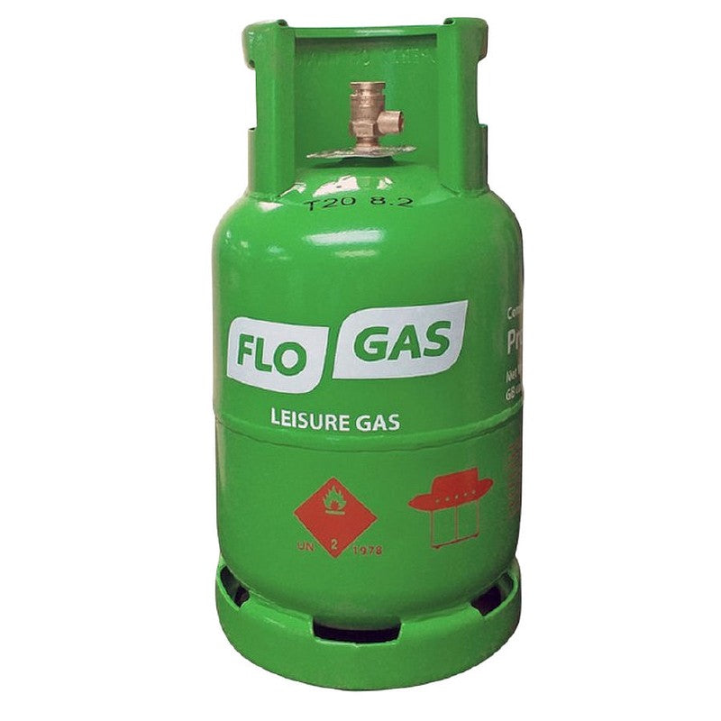 Flogas 6kg Leisure Gas Cylinder Exchange Gas Refill