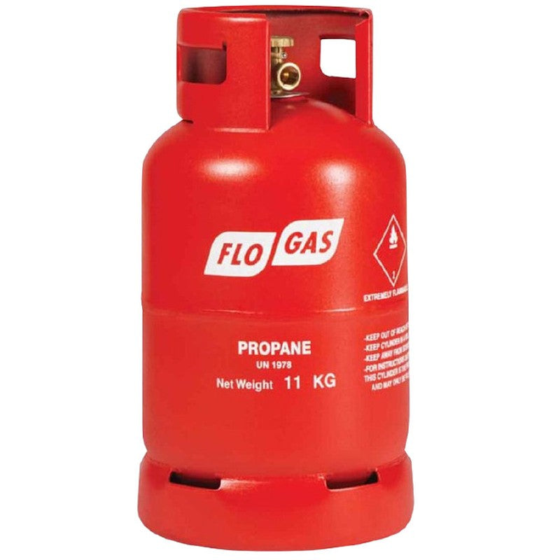 Flogas 11kg Propane Gas Cylinder Exchange Gas Refill