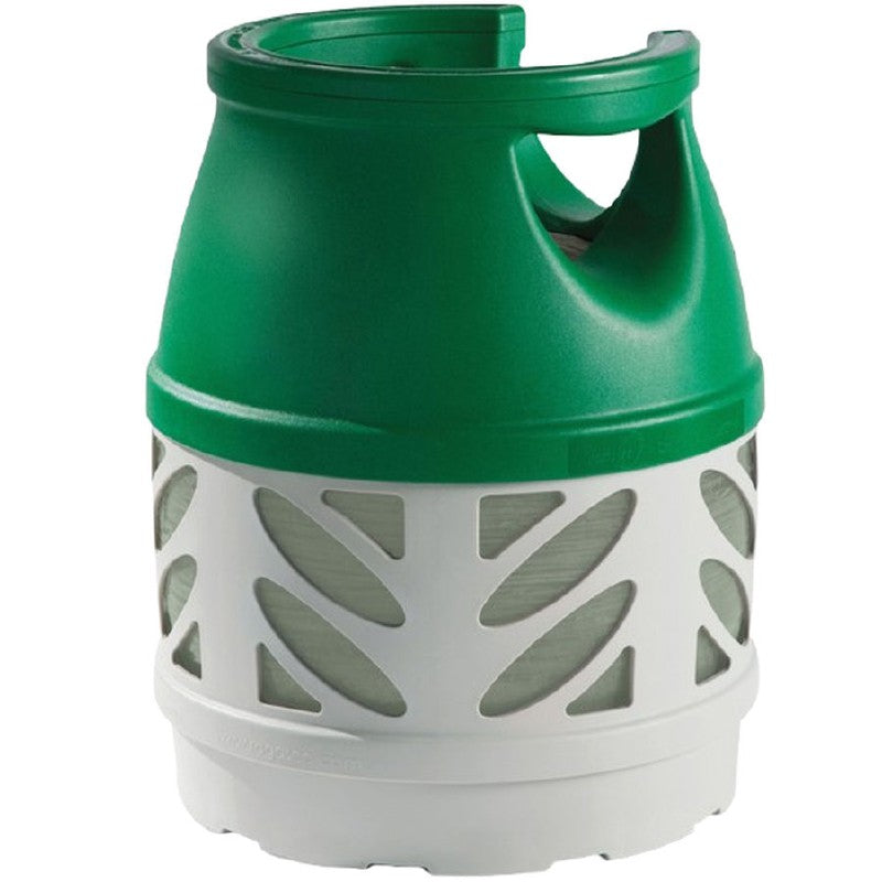 Flogas 5kg Gaslight Propane Gas Cylinder Hire and Gas