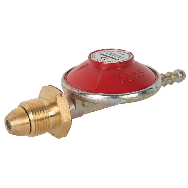 SeaMark Propane Gas Regulator 37mbar 10mm Hose