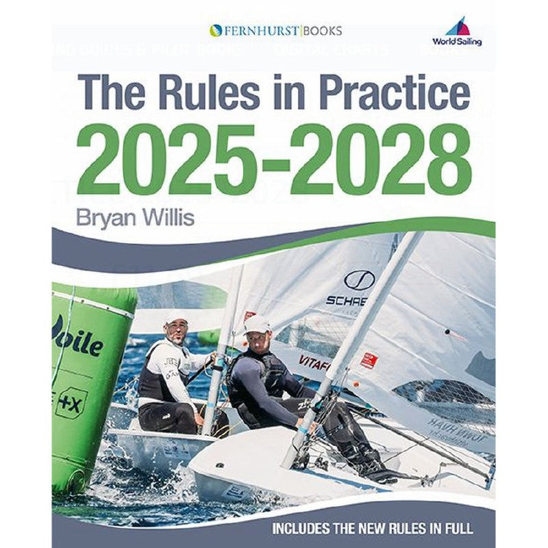 Fernhurst The Rules in Practice 2025 - 2028 Racing Rules