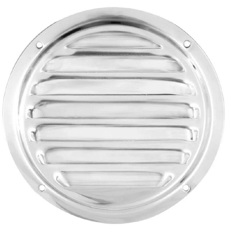 Plastimo Stainless Steel Ventilator Round 125mm