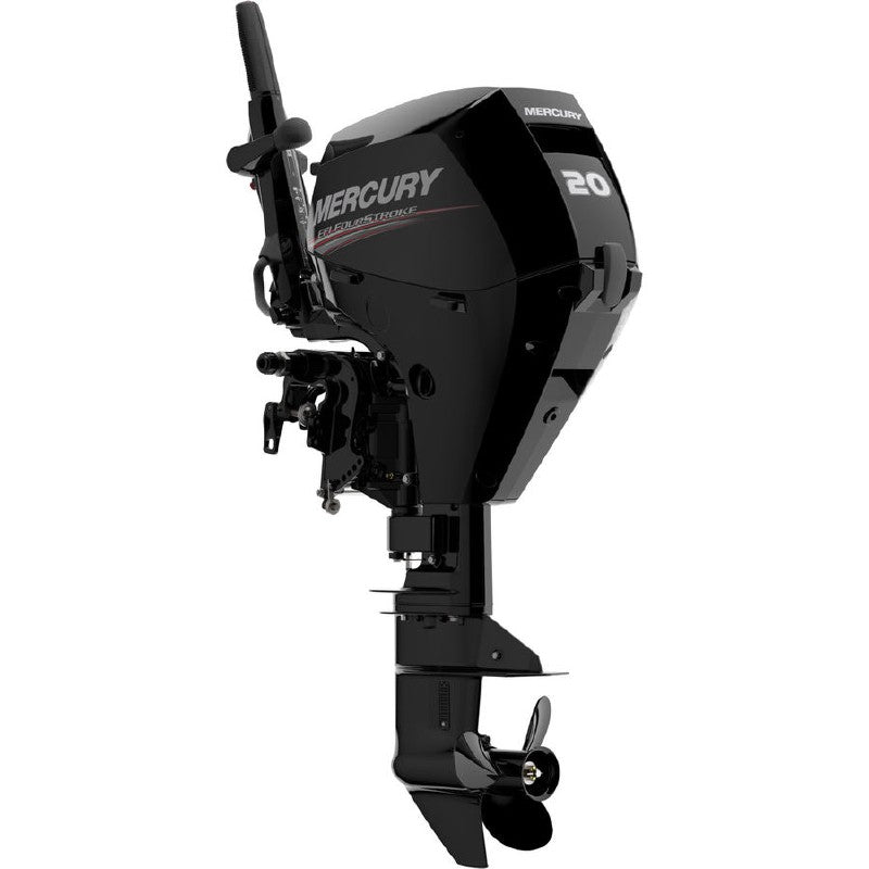 Mercury F20ML EFi Long Shaft Tiller Controlled Outboard Motor