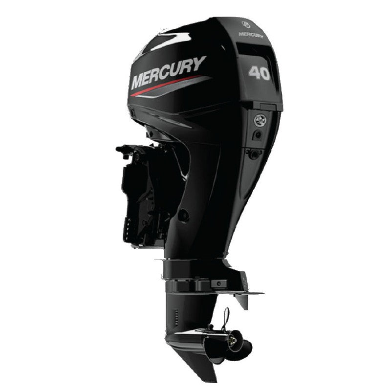 Mercury F40 ELPT EFi 40hp 4 Stroke Outboard Long Shaft