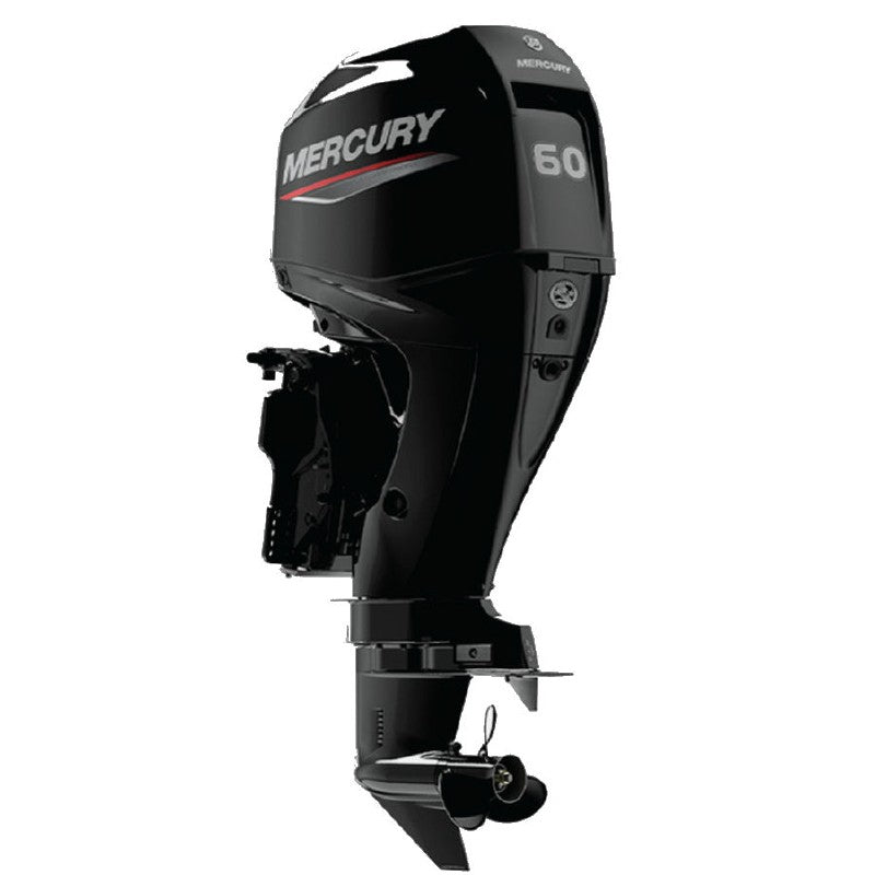 Mercury F60 ELPT EFI 60hp 4 Stroke Outboard Motor Long Shaft