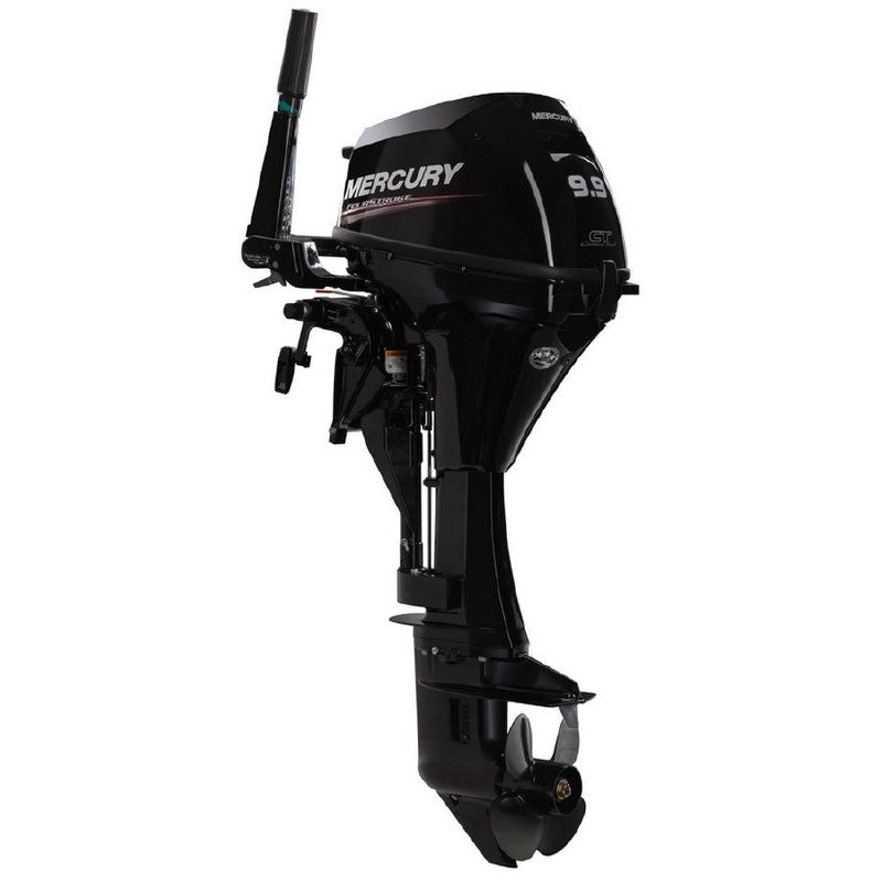 Mercury 9.9M 4-Stroke Standard Shaft Outboard Motor