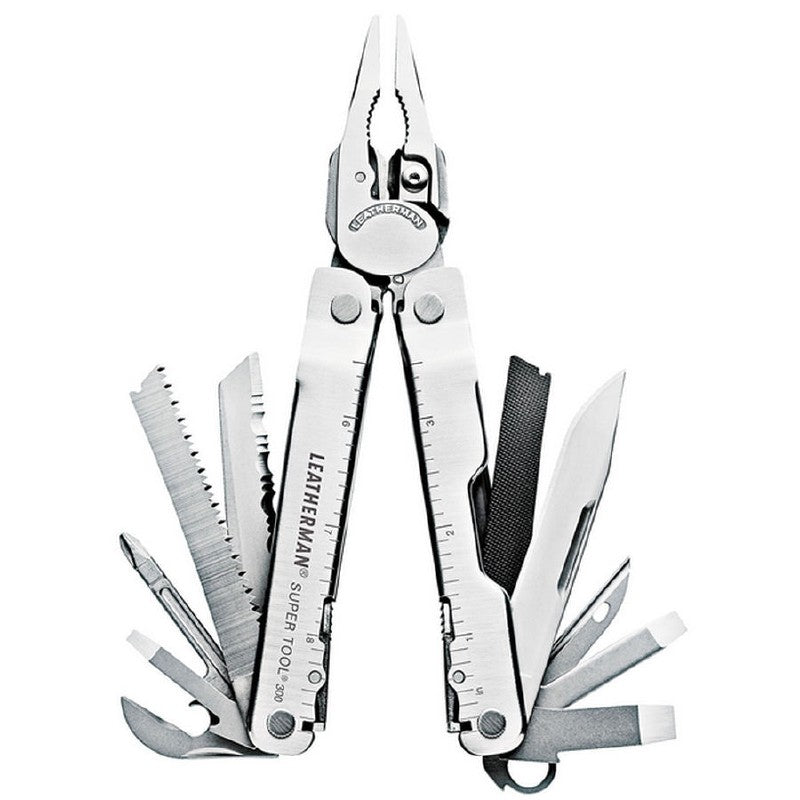 Leatherman Super Tool 300 with Nylon Sheath