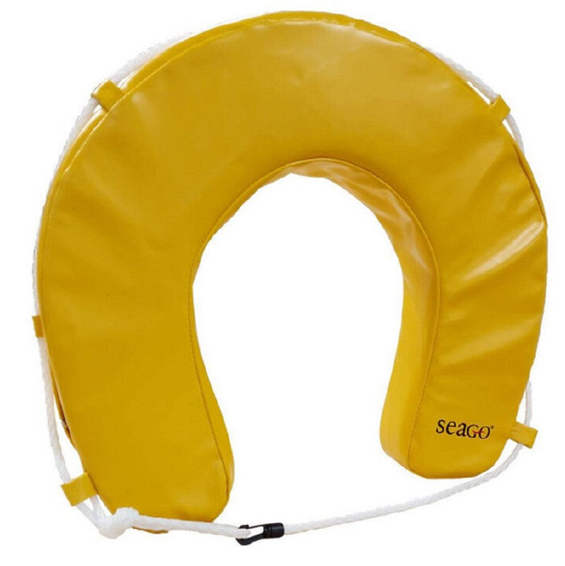 Seago Horseshoe Lifebuoy Only Yellow