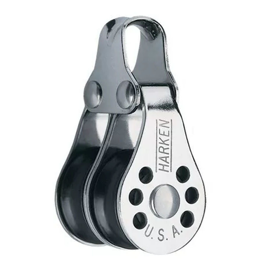 Harken 226 Double Micro Block 22mm