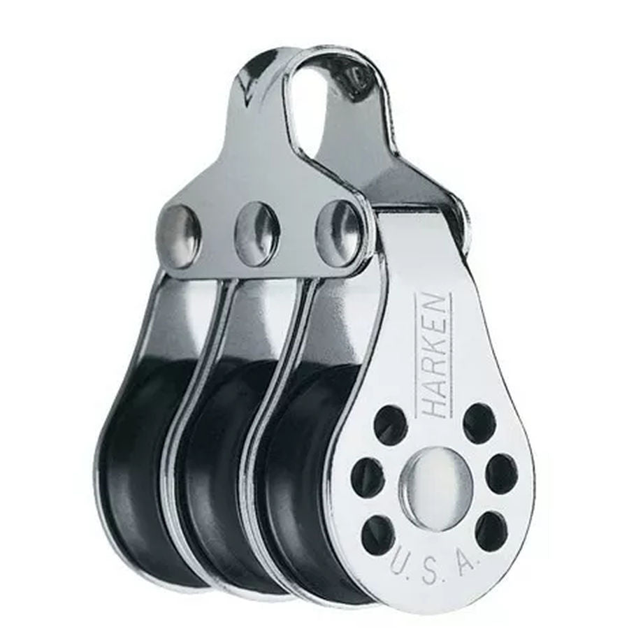 Harken 228 Triple Micro Block
