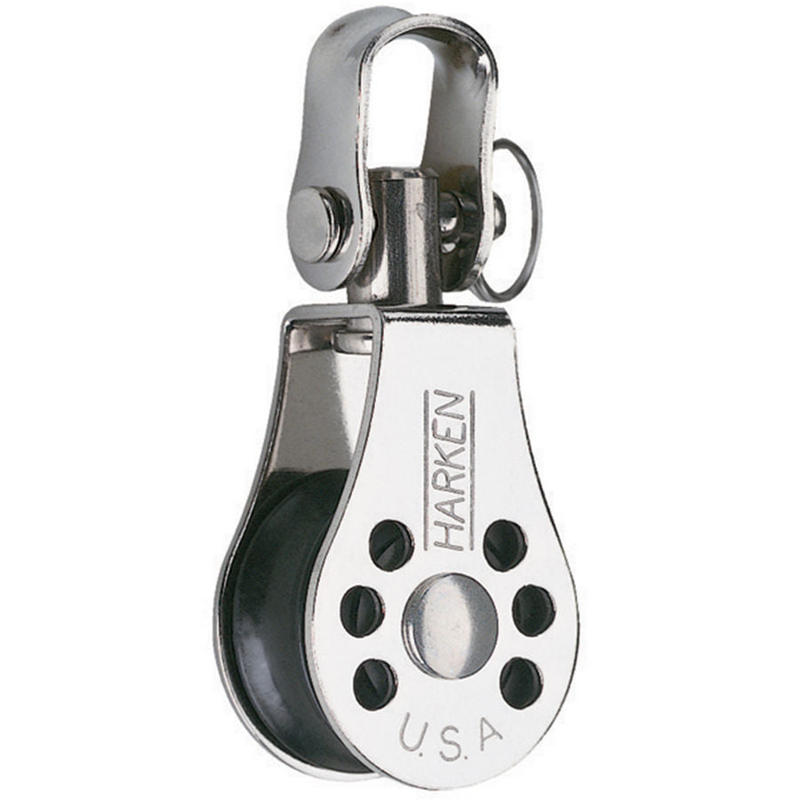 Harken 234 Single Micro Block With Shackle