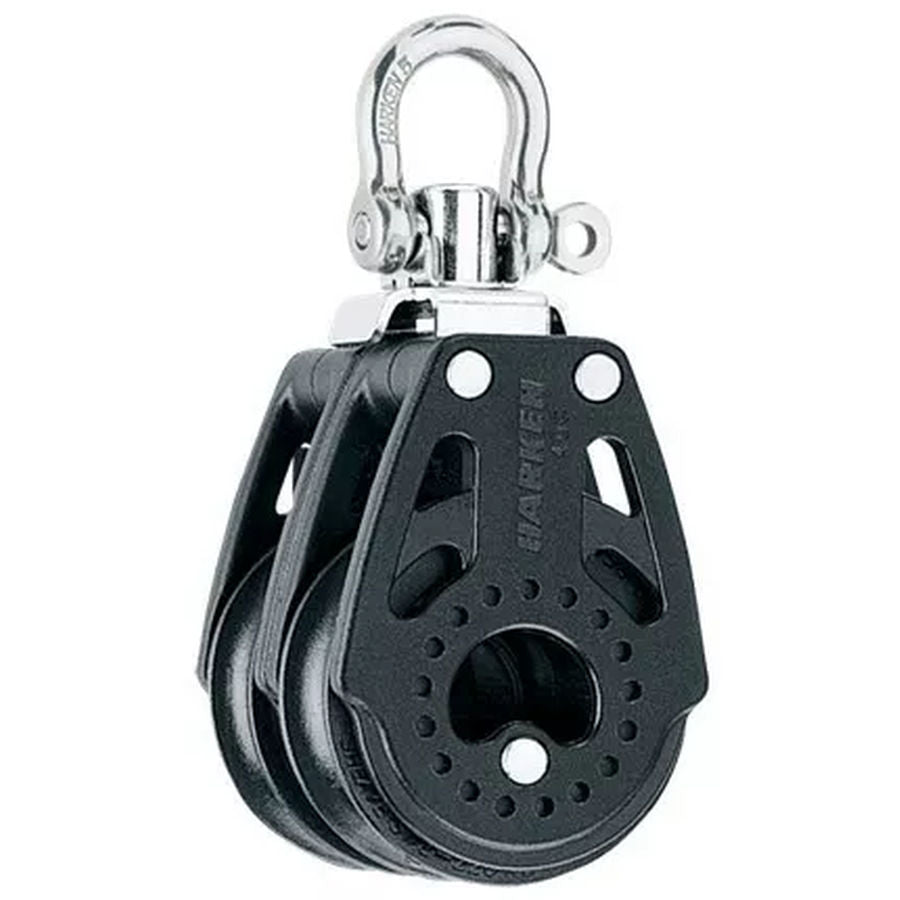 Harken 2638 40mm Carbo Double Swivel