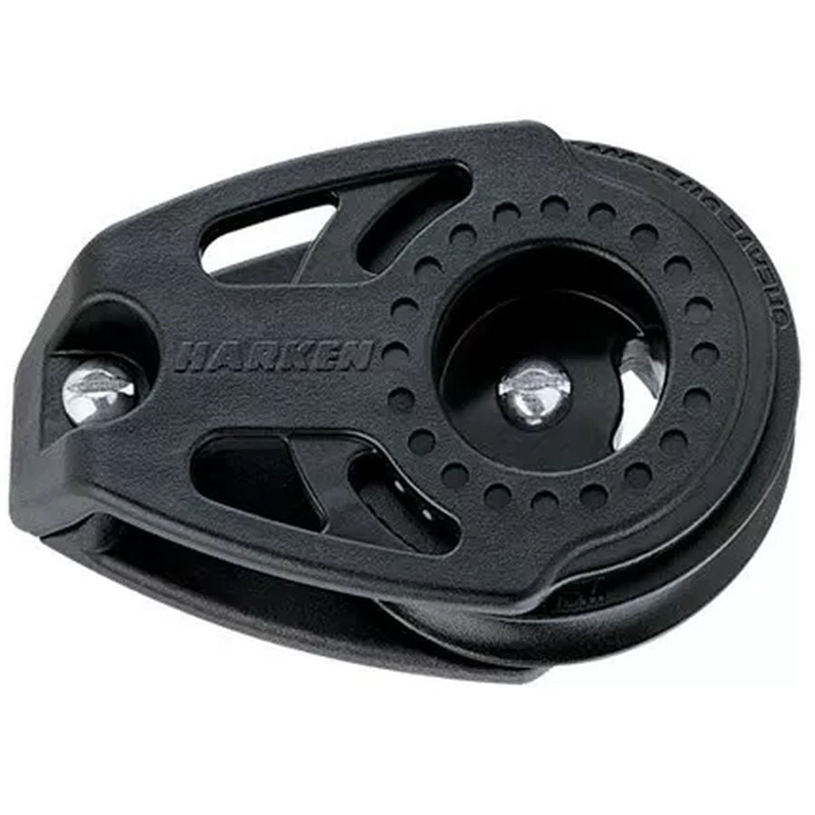 Harken 2644 40mm Carbo Cheek Block