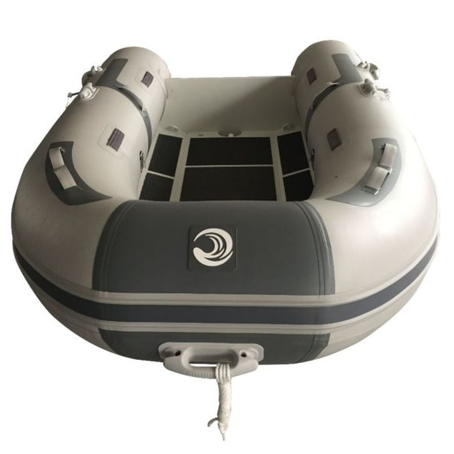 Waveline Double Skinned Aluminium Hull RIB 2.7m