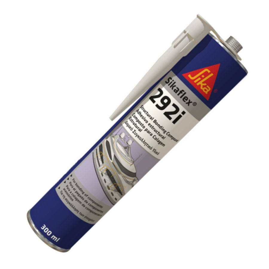 Sikaflex 292i High Strength Adhesive White