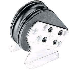 Harken 206 2.25 Upright Lead Block