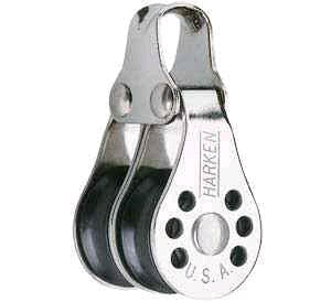 Harken 226 Double Micro Block 22mm