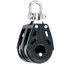 Harken 2638 40mm Carbo Double Swivel