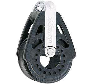 Harken 2650 40mm Fixed Carbo Block