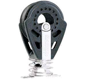 Harken 2652 40mm Carbo Block w/Spring