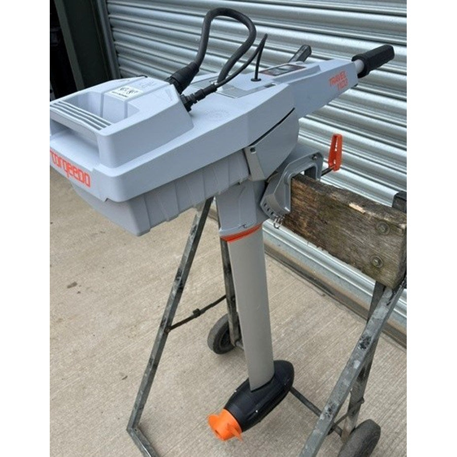 Torqeedo Travel 1103CL Long Shaft Electric Outboard - Used 2021