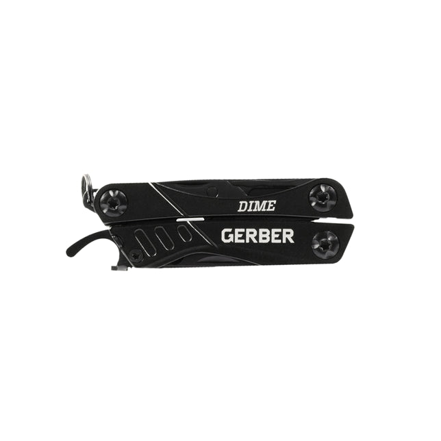 Gerber Dime Pocket Micro Tool Black UK EDC
