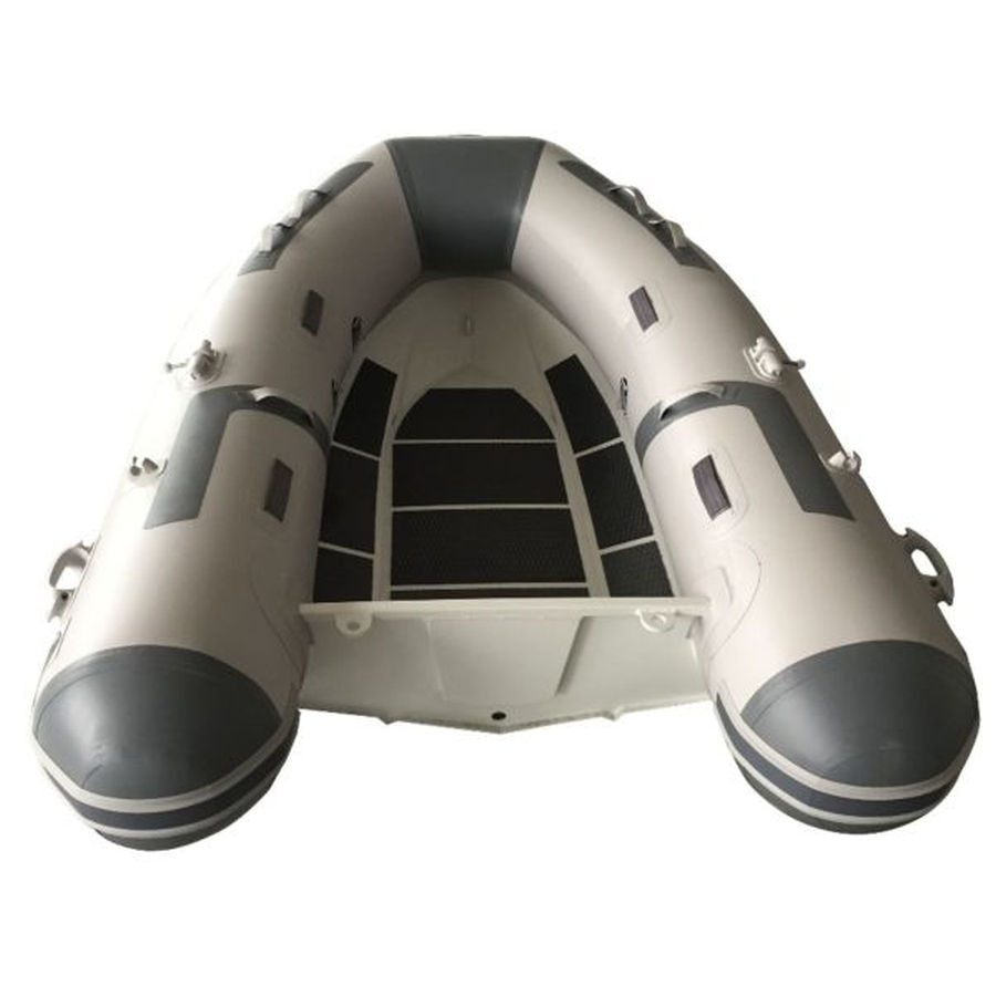 Waveline Double Skinned Aluminium Hull RIB 3.2m