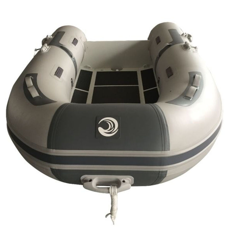 Waveline Double Skinned Aluminium Hull RIB 3.2m