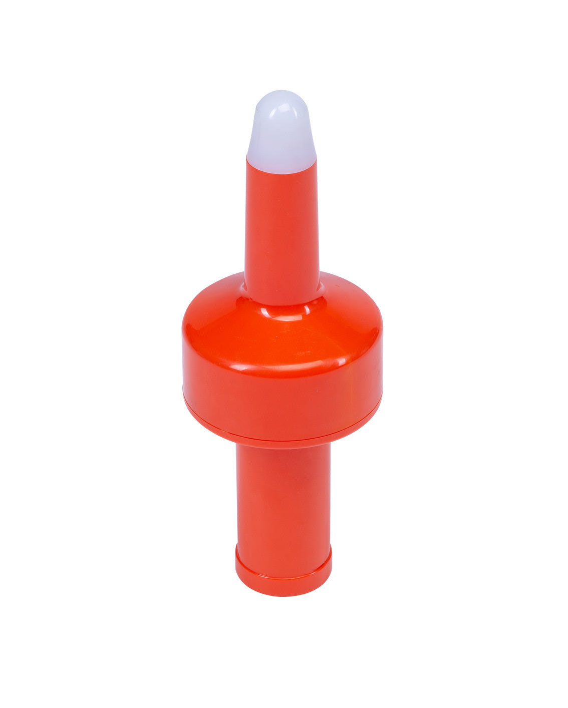 Seago Horseshoe Lifebuoy Set with LED Light and Bracket White