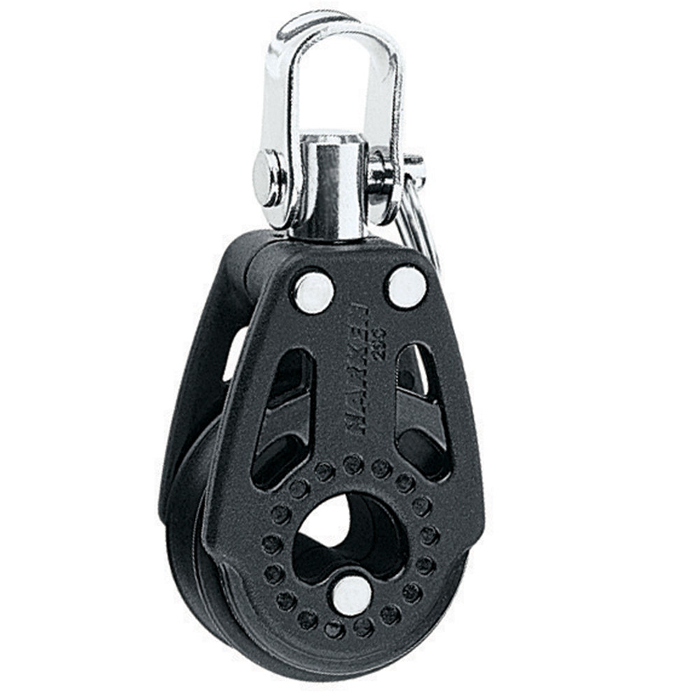 Harken 340 29mm Single Swivel Carbo Block