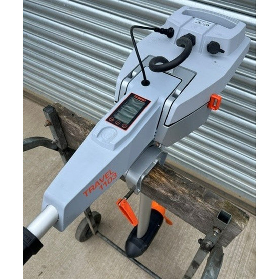 Torqeedo Travel 1103CL Long Shaft Electric Outboard - Used 2021