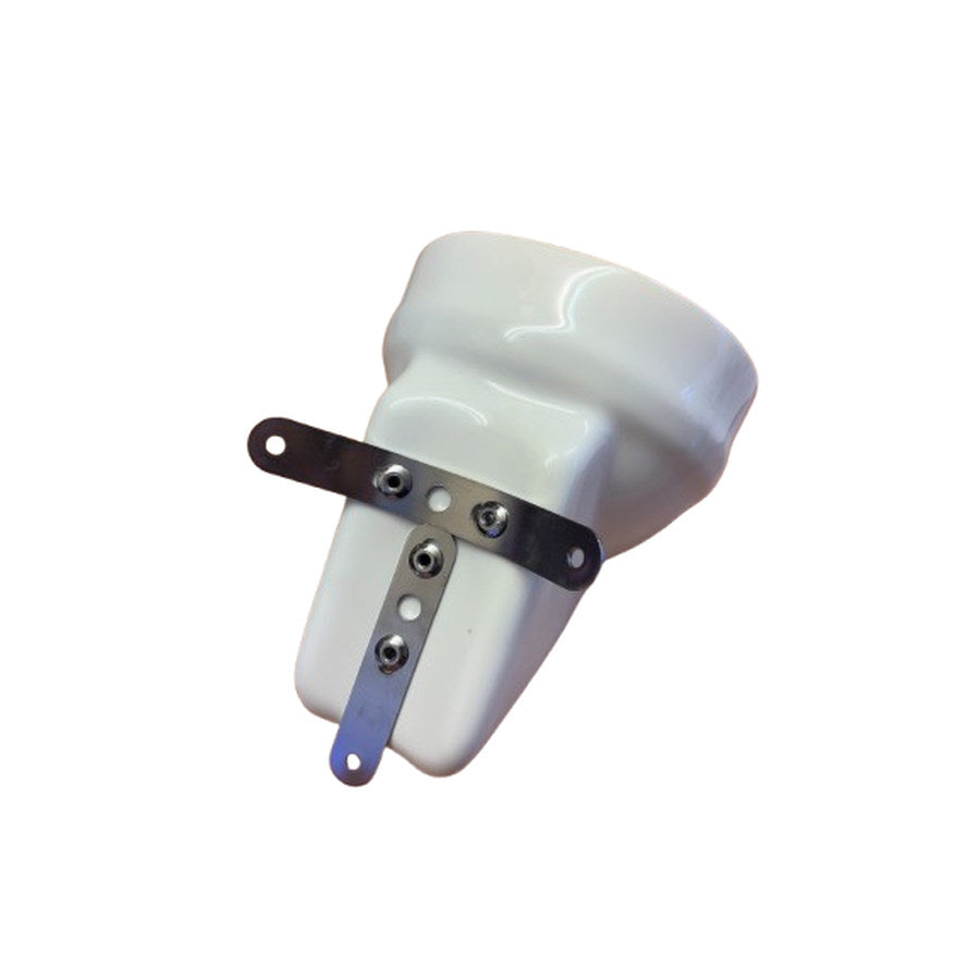 AAA PVC Housing Mast Mounted Deck Light White 12v 35w