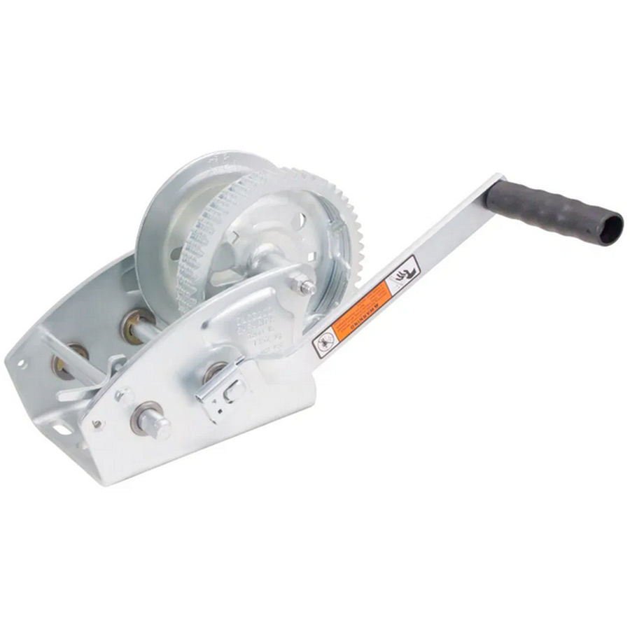Dutton-Lainson Trailer Pulling Winch 2500 Ib Heavy Duty DL2500A