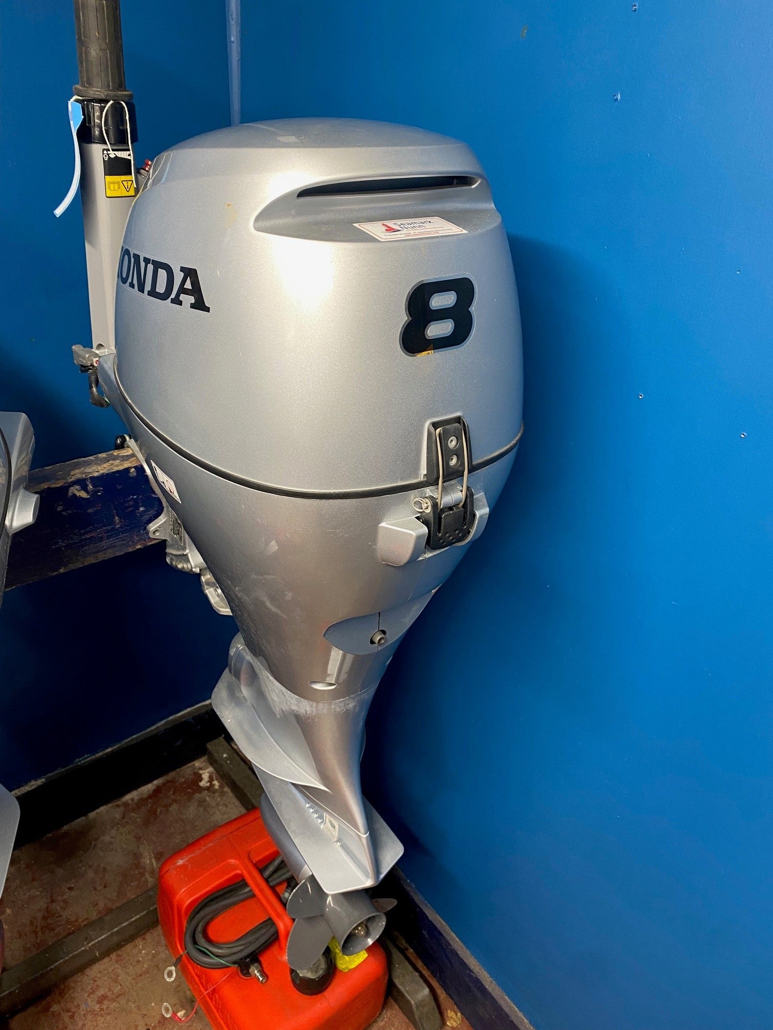 Honda BF8 SHU - USED - 2020