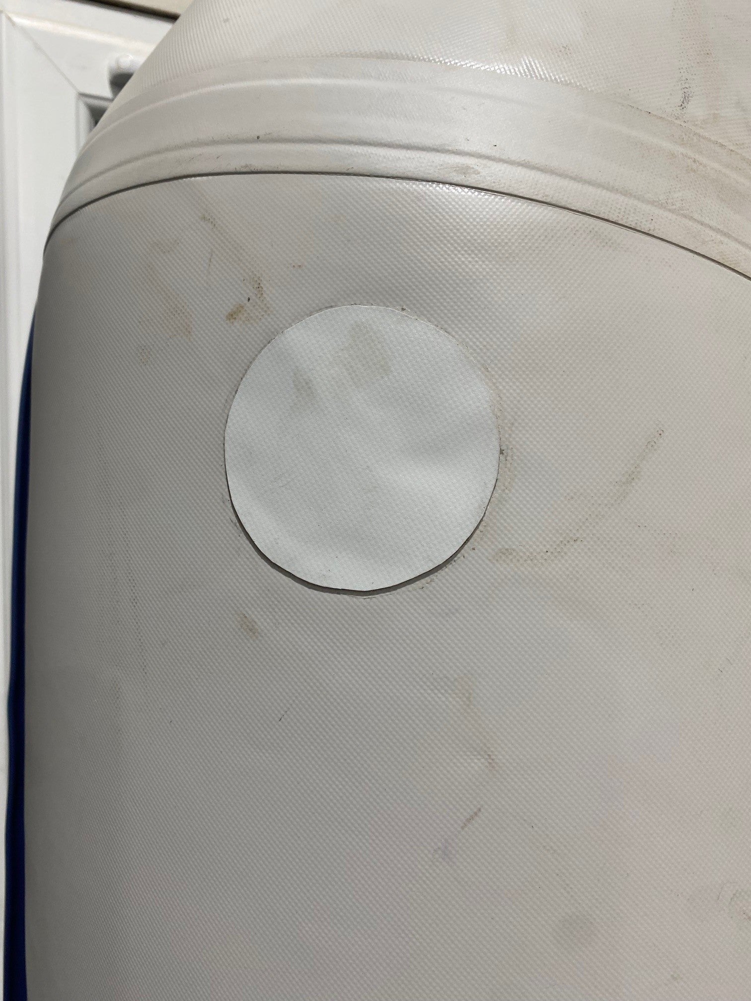 Honwave T27IE Inflatable Boat - USED - 2025