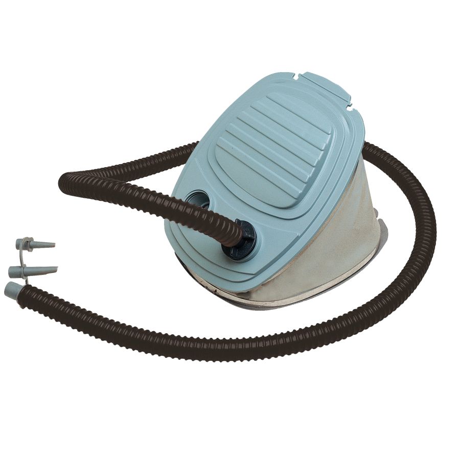 Scoprega Bravo 1 Inflatable Boat Foot Bellows - 4 Litres 7.2psi