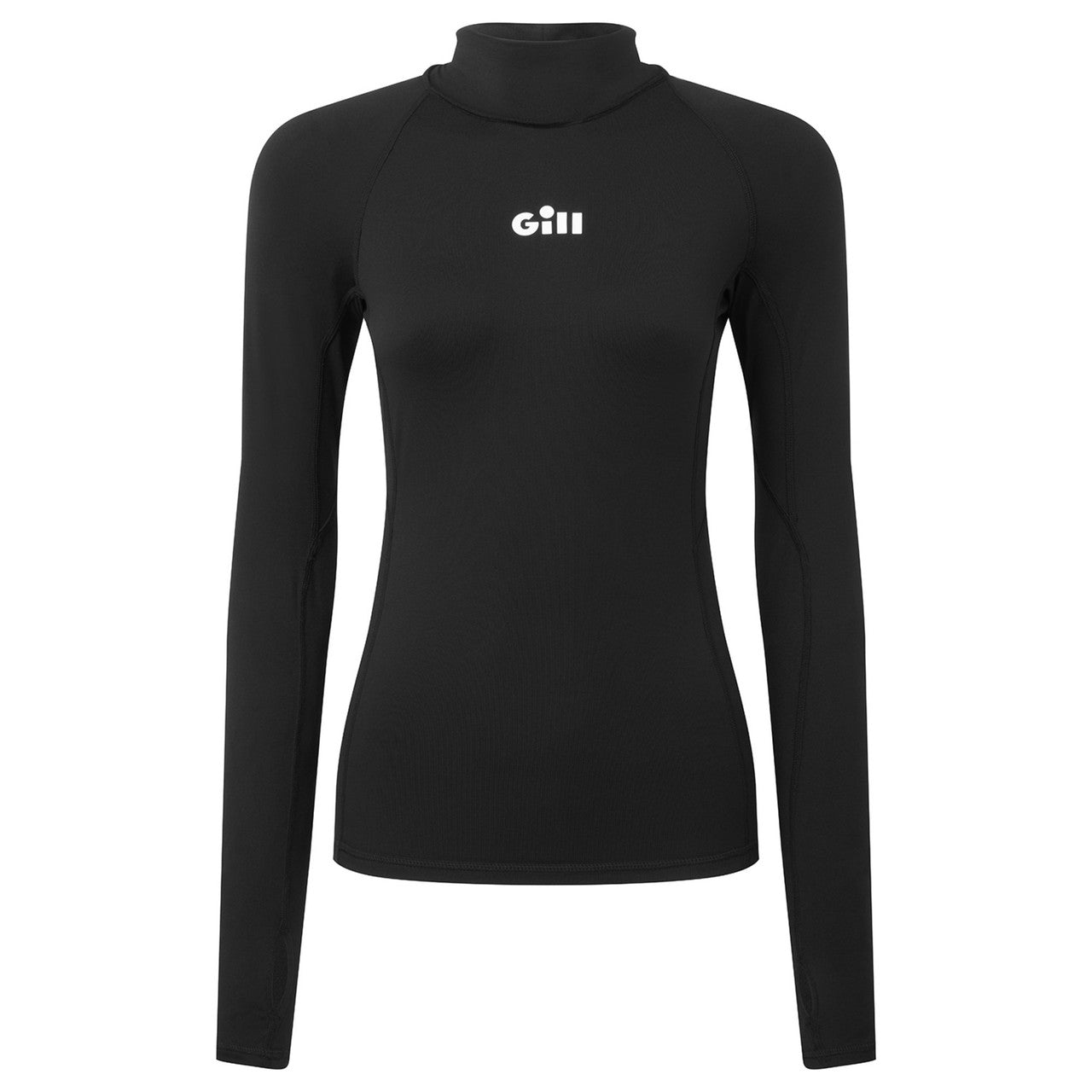 Gill Woman's Hydrophobe Top Size 14 Black