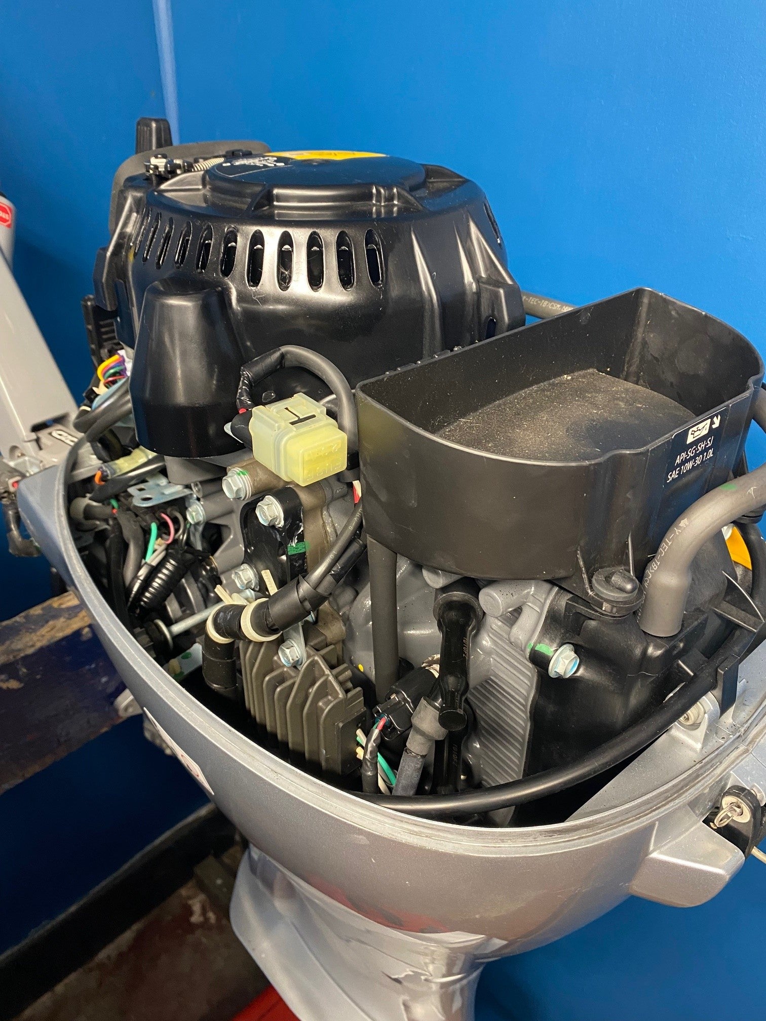 Honda BF8 SHU - USED - 2020