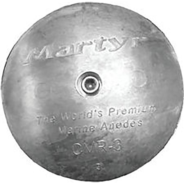 MG Duff Zinc Disc Anode CMR05 130mm