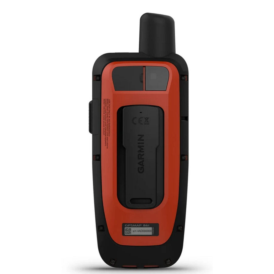 Garmin GPSMAP86i Handheld GPS with InReach Capabilities