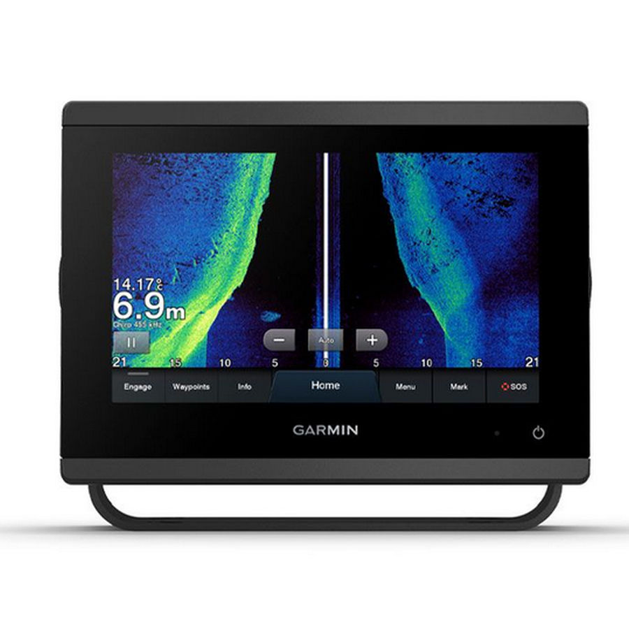 Garmin GPSMAP 723xsv - Chartplotter & Sonar