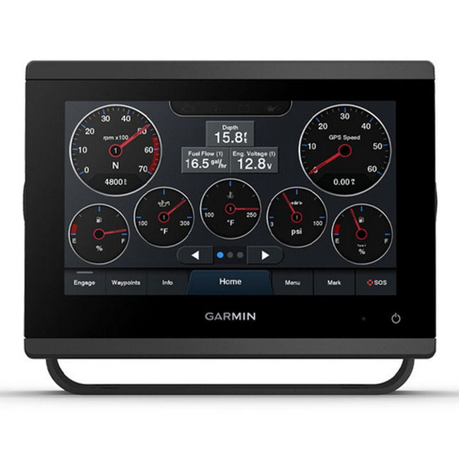 Garmin GPSMAP 723xsv - Chartplotter & Sonar