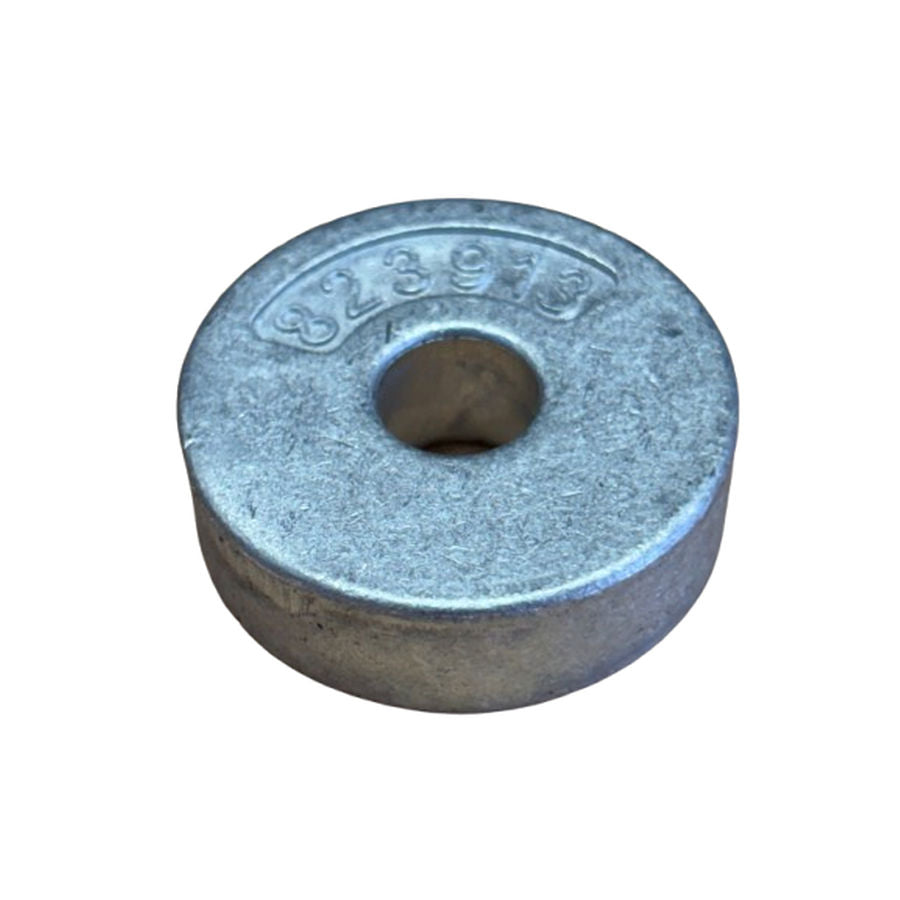Quicksilver Gear Case Anode Mercury Mariner 2.5HP 3.5HP 4-Stroke Outboard 27-823913Q