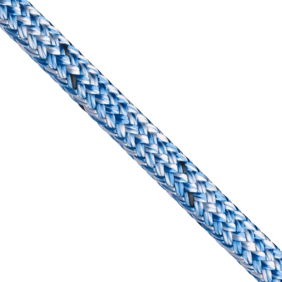 Marlow Blue Ocean Double Braid Rope 12mm Blue