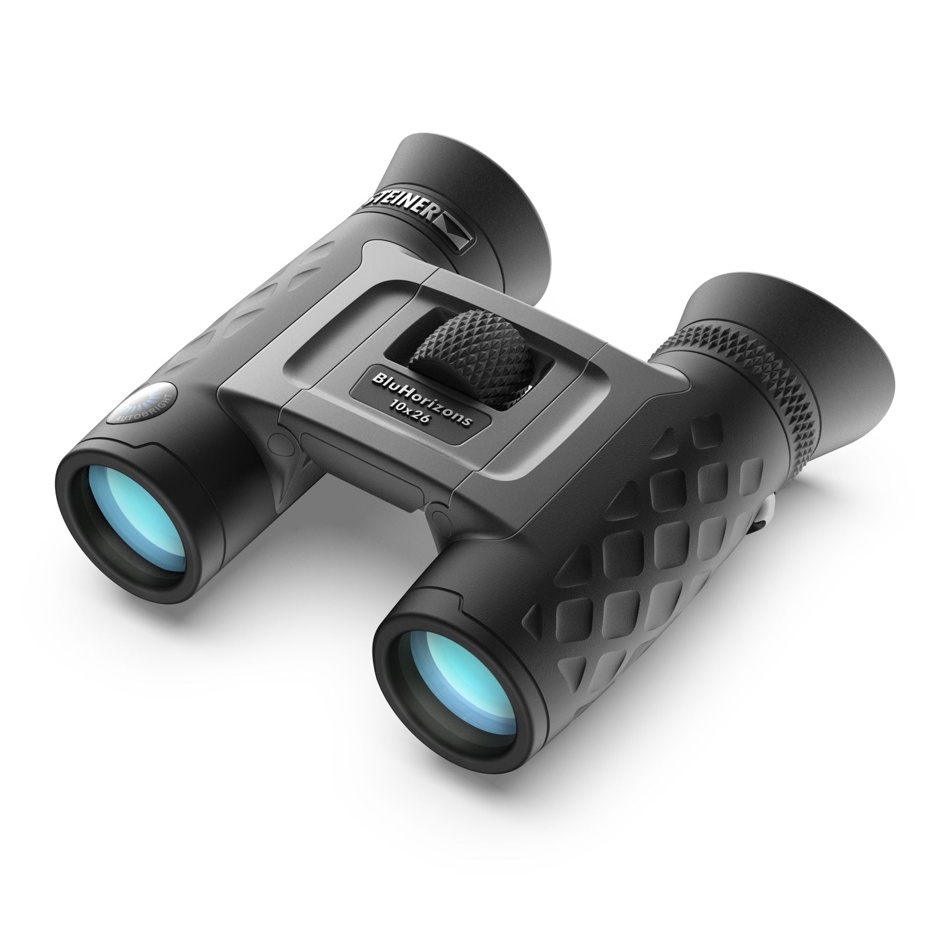 Steiner BluHorizons Binoculars 10x26 with Phototropic Lenses